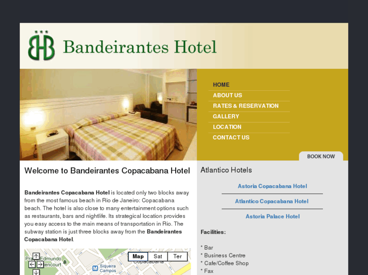 www.bandeirantescopacabanahotel.com