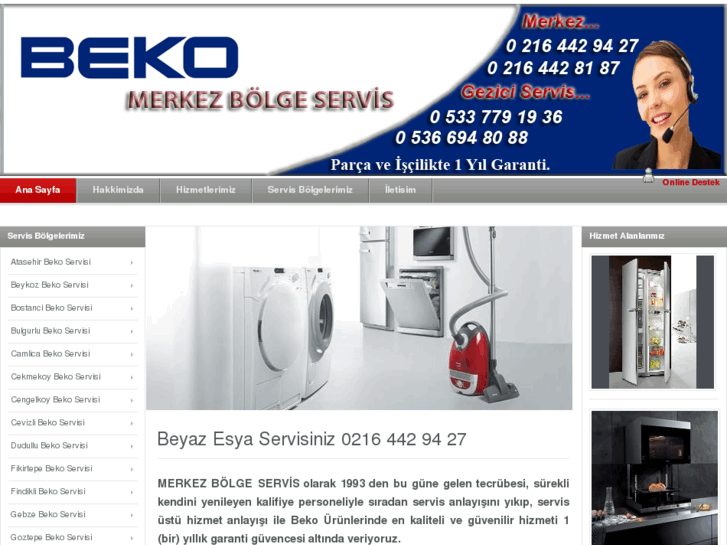 www.bekoservis.info