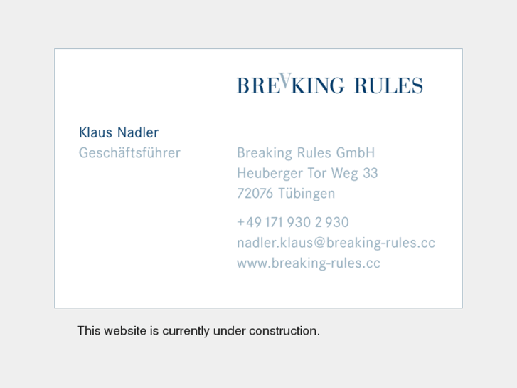 www.breaking-rules.biz