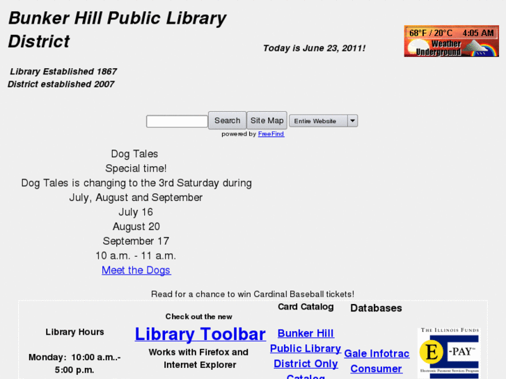 www.bunkerhilllibrary.org