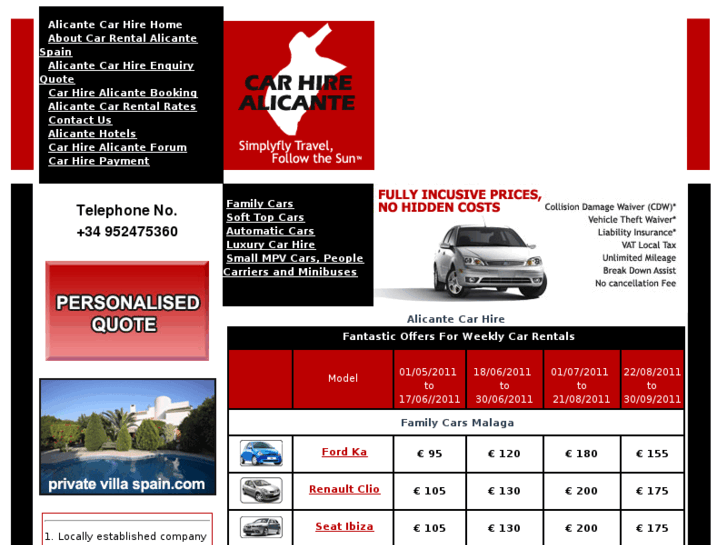 www.carhire-alicante-spain.com