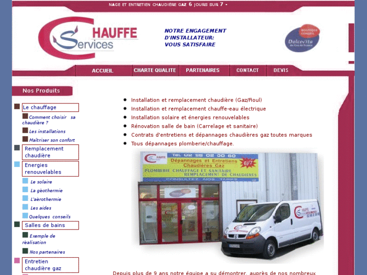 www.chauffe-services.com