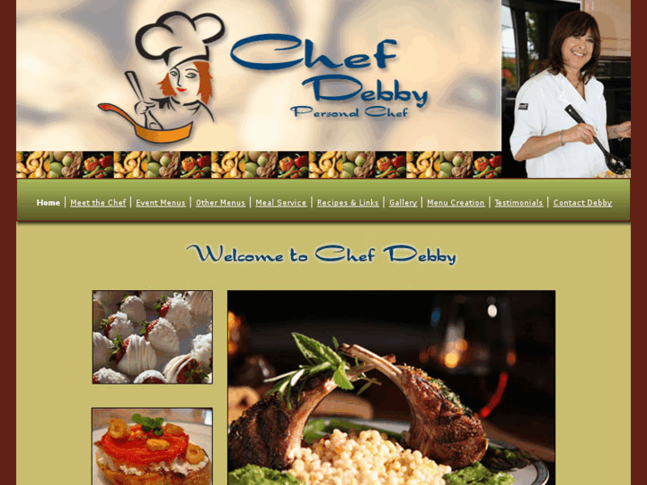 www.chefdebby.com