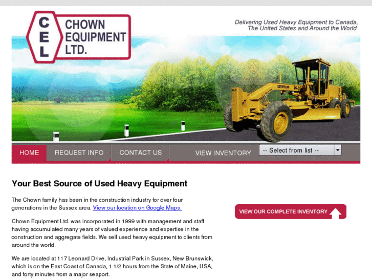 www.chownequipment.com