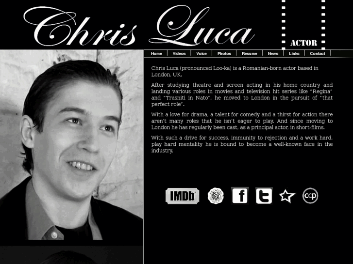 www.chris-luca.com