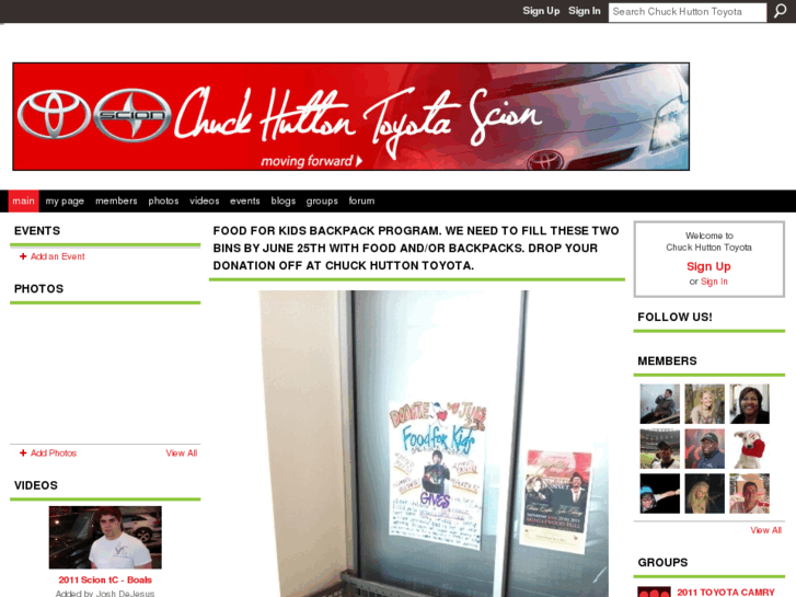 www.chuckhuttontoyota.org