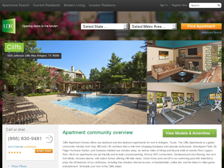 www.cliffsapts.com