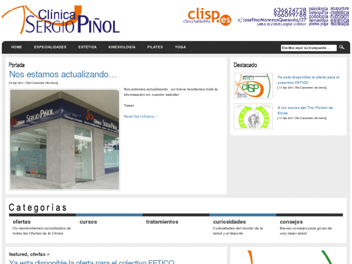 www.clisp.es