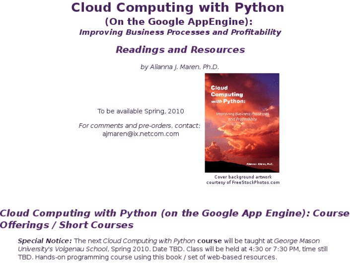 www.cloud-computing-with-python.com