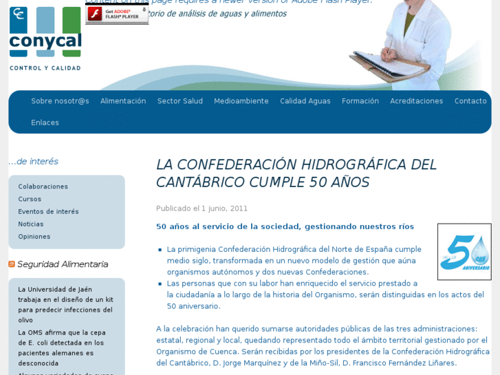 www.conycal.es