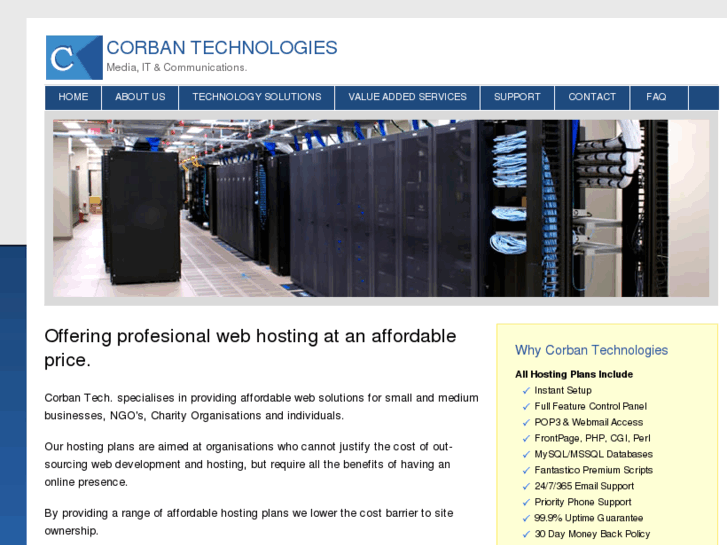 www.corbantech.net