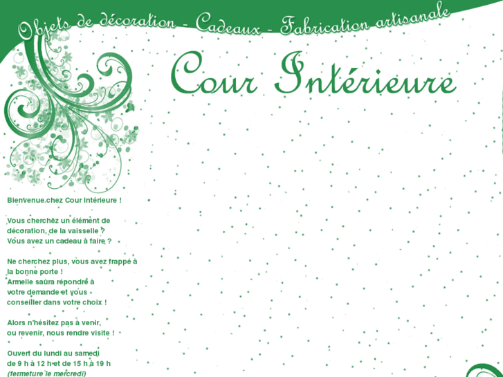 www.courinterieure.com