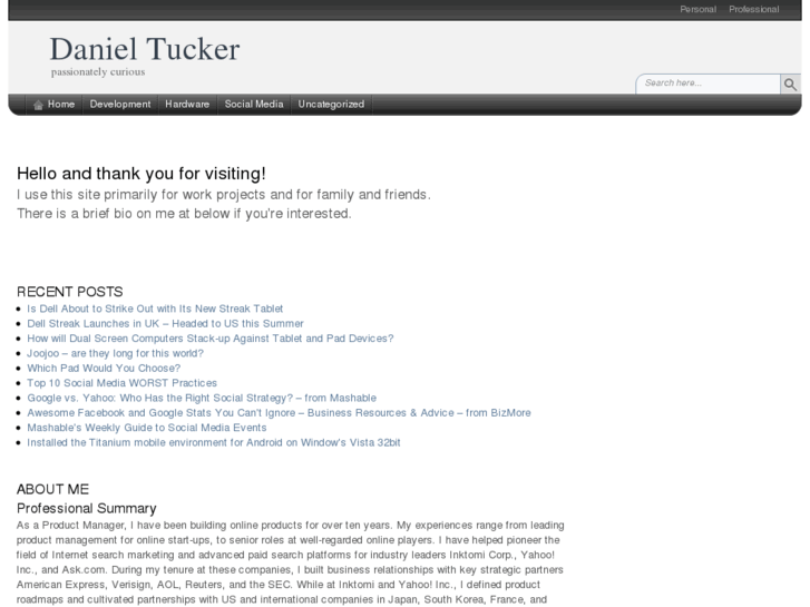 www.danieltucker.com