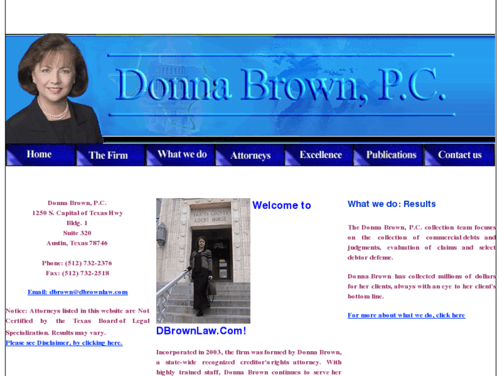 www.dbrownlaw.com