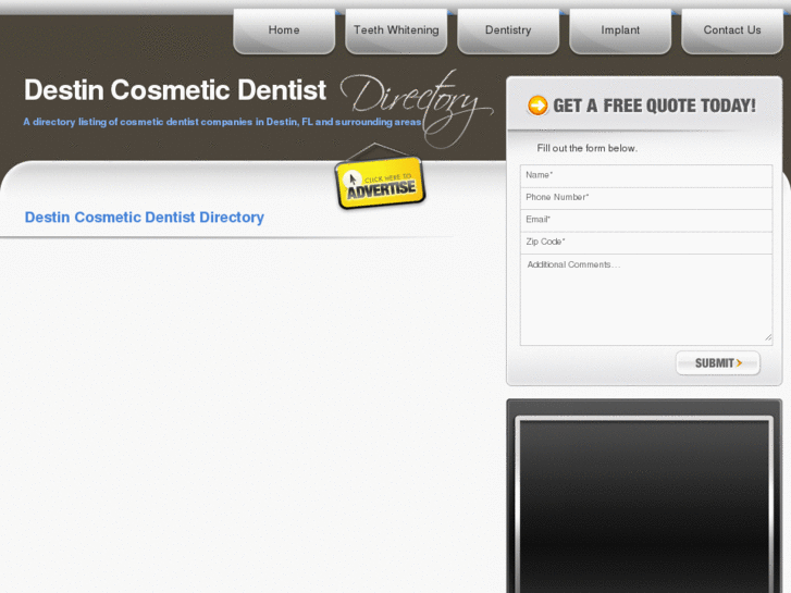 www.destincosmeticdentist.com