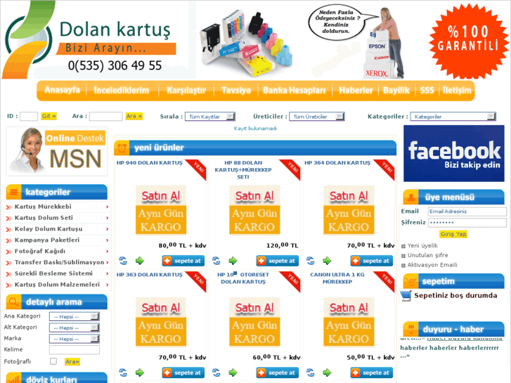 www.dolankartusmerkezi.com