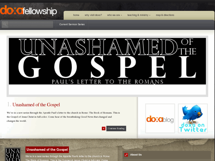 www.doxafellowship.com