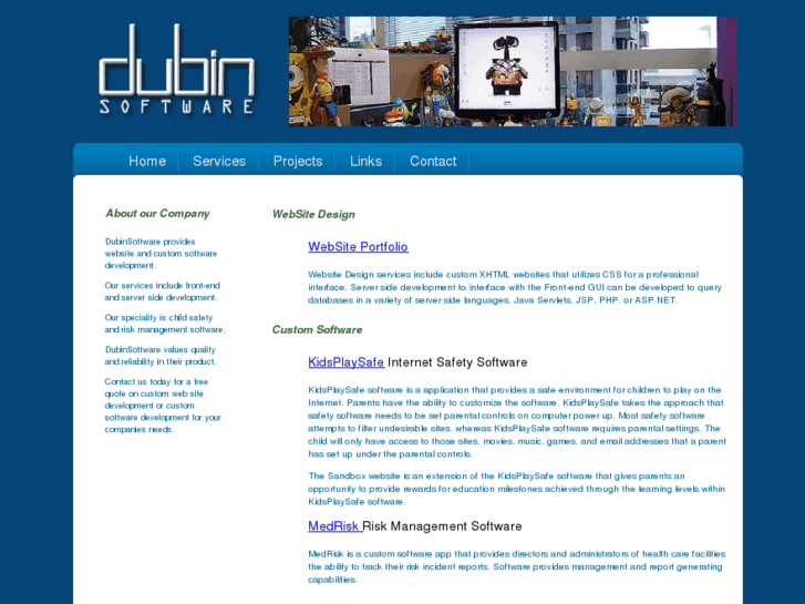 www.dubinsoftware.com
