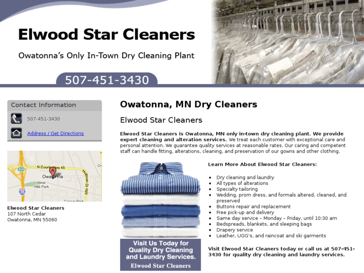 www.elwoodcleanersowatonna.com