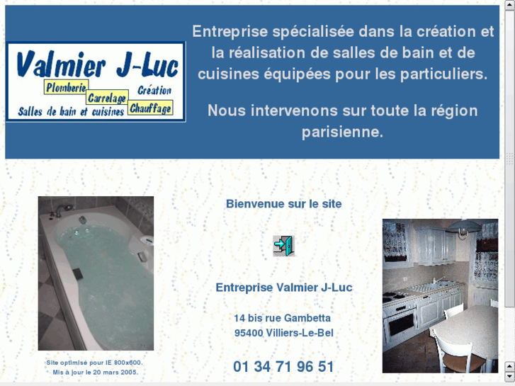 www.entreprisevalmier.com