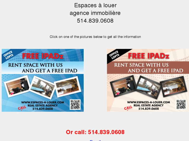 www.espaces-a-louer.com