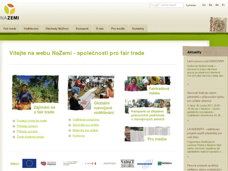 www.fairtrade.cz