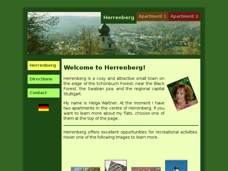 www.ferienwohnungen-herrenberg.com