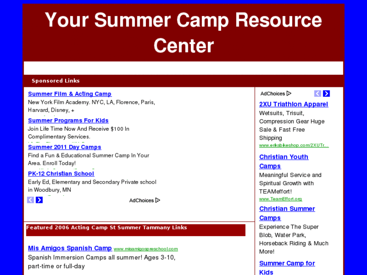 www.findsummercamp.com