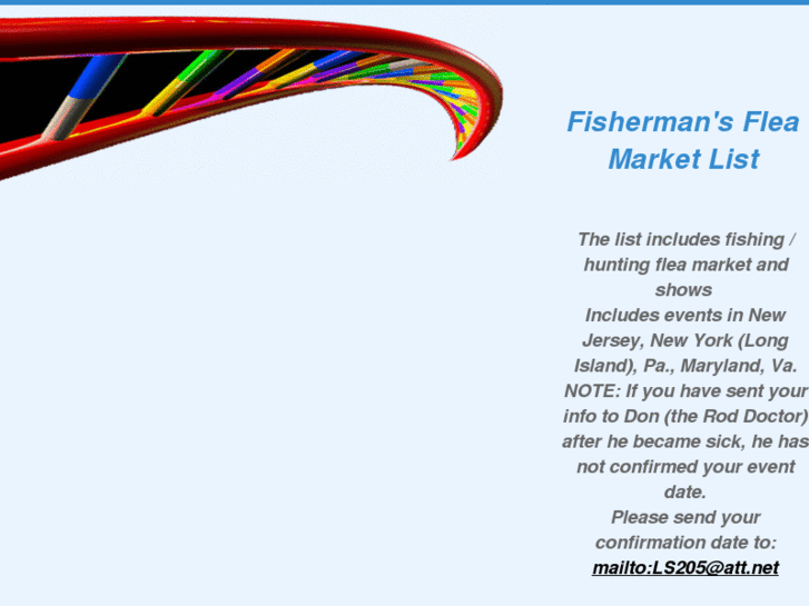 www.fishermanfleamarkets.com