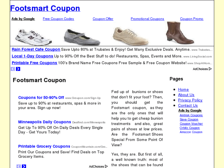 www.footsmartcoupon.com