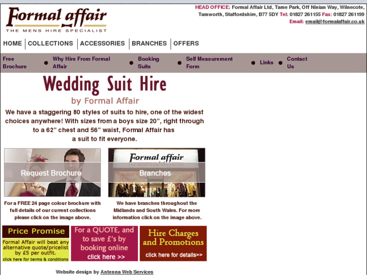 www.formalaffair.co.uk