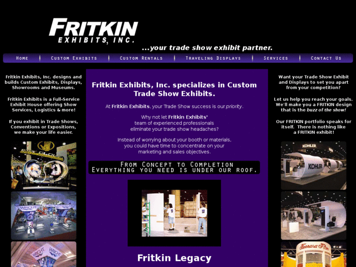 www.fritkinexhibits.com