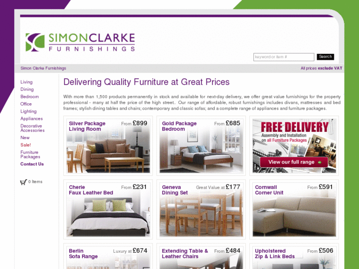 www.furniturebysimonclarke.com