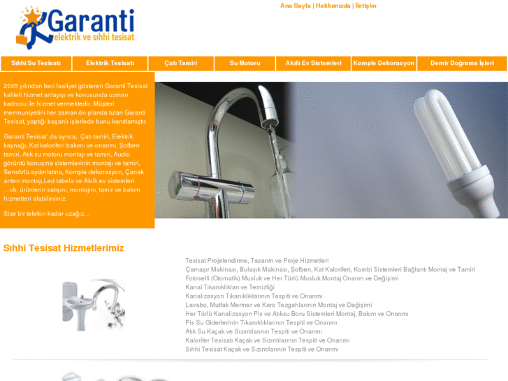 www.garantitesisat.com