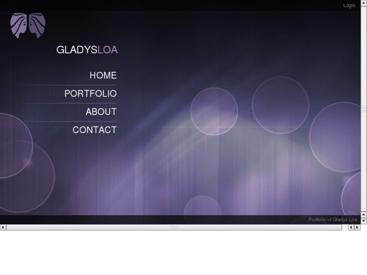 www.gladysloa.com