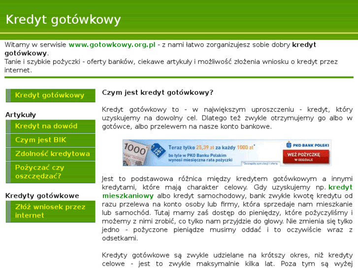 www.gotowkowy.org.pl