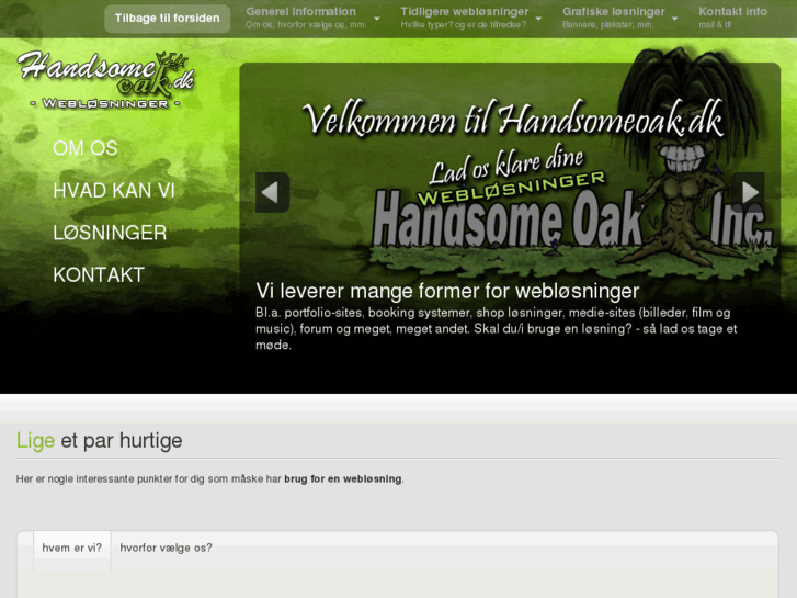 www.handsomeoak.dk