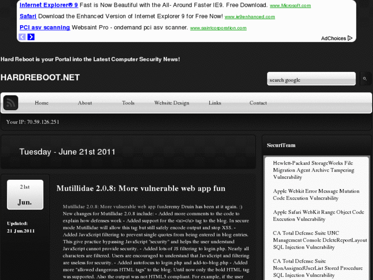 www.hardreboot.net