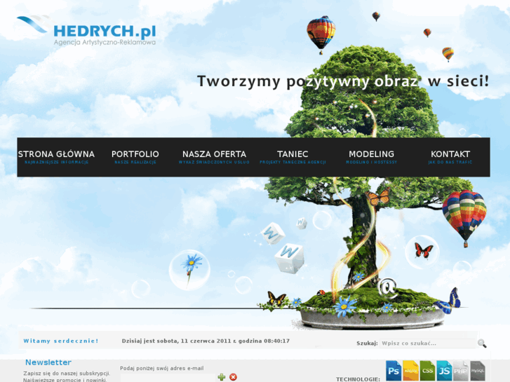 www.hedrych.pl