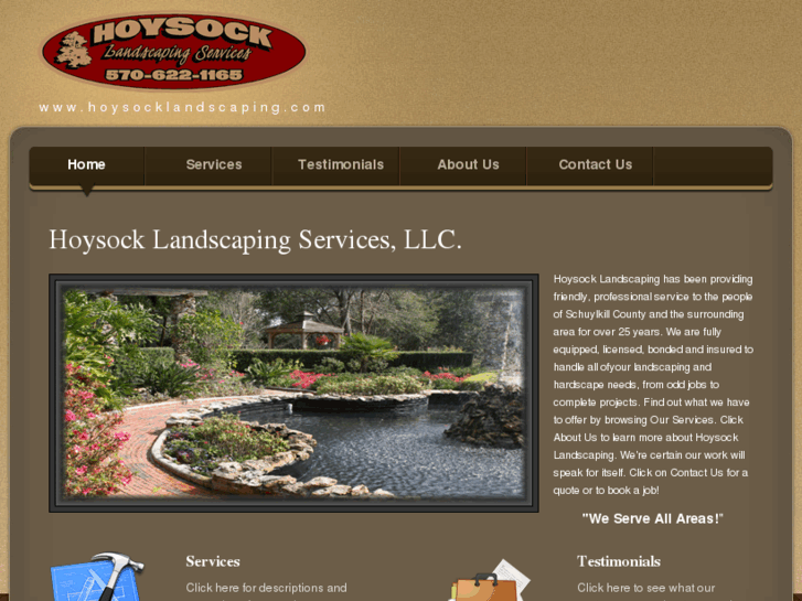 www.hoysocklandscaping.com