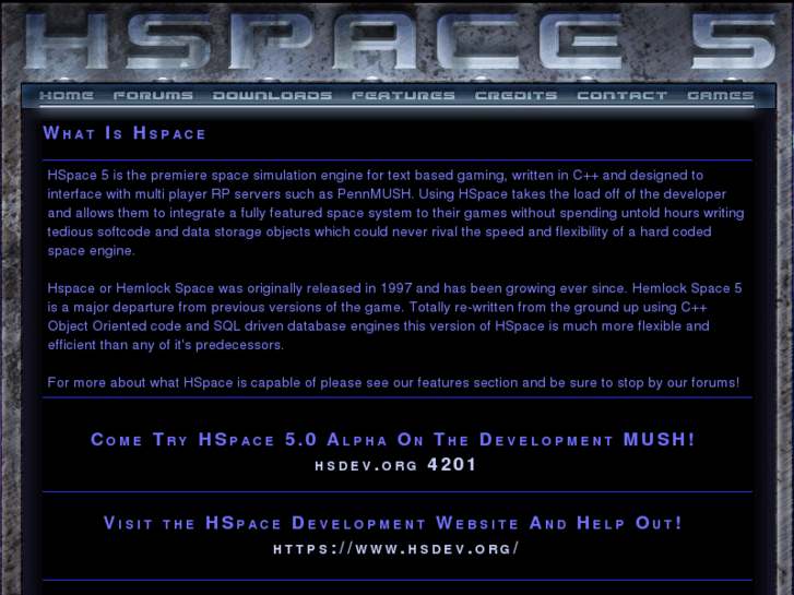 www.hspace.org