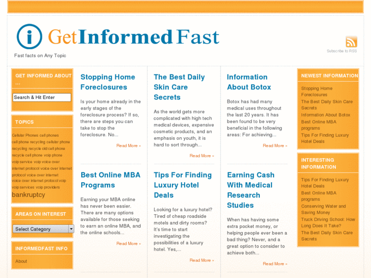 www.informedfast.com