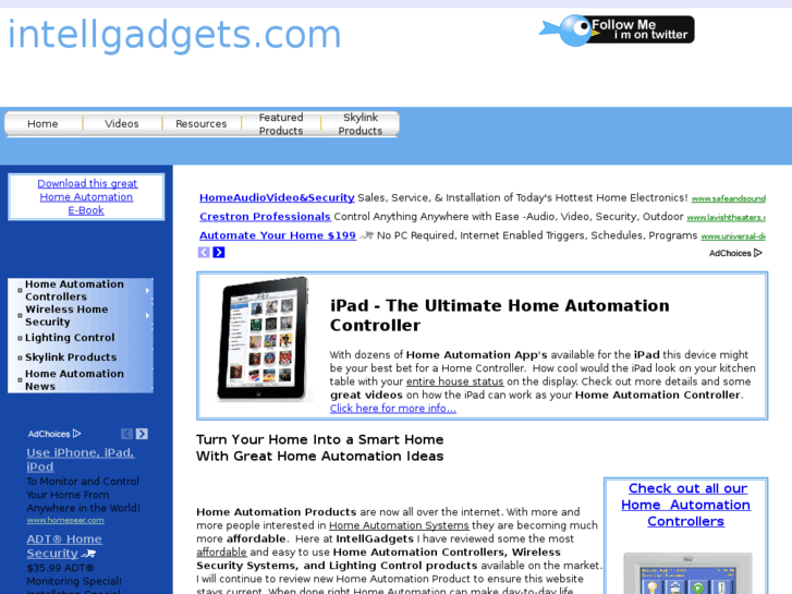 www.intellgadgets.com