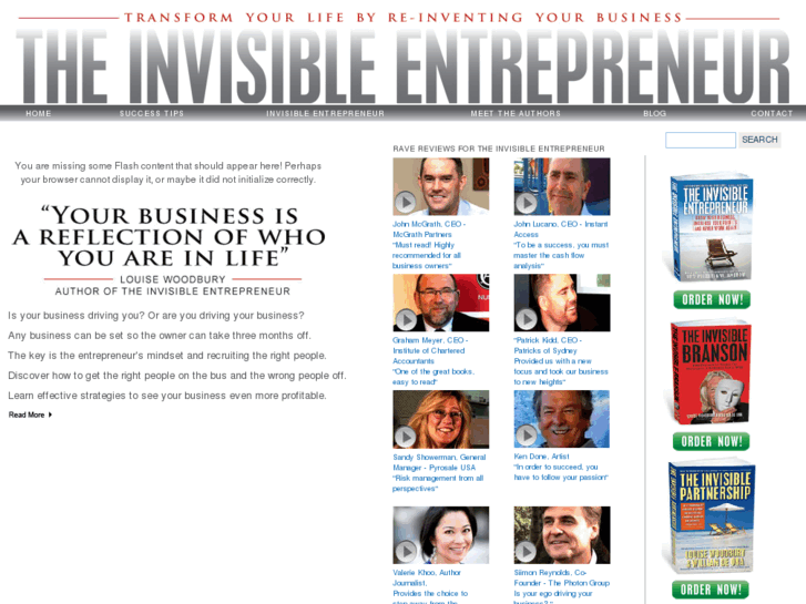 www.invisibleentrepreneur.com