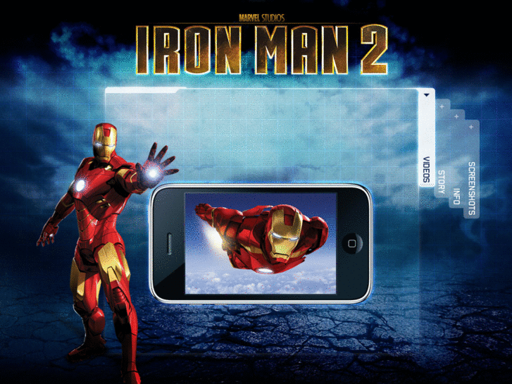 www.ironman2iphonegame.com