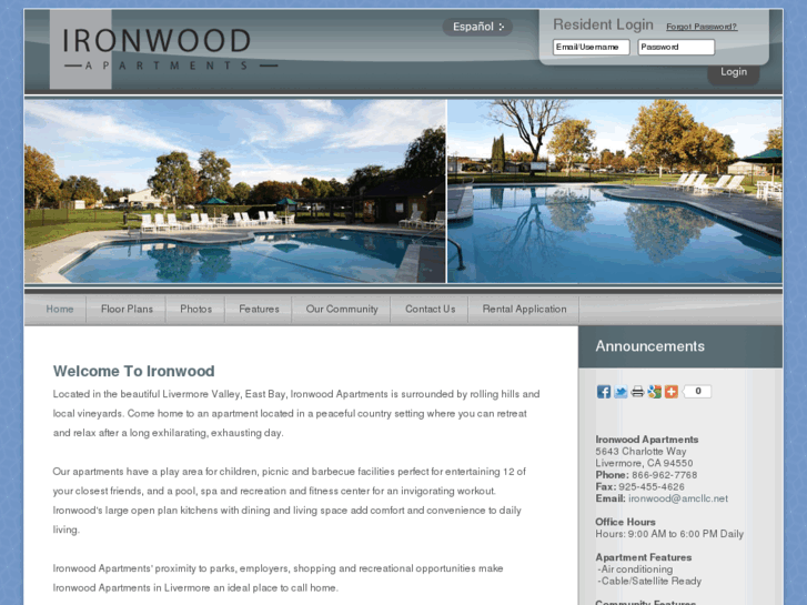 www.ironwood-apthomes.com