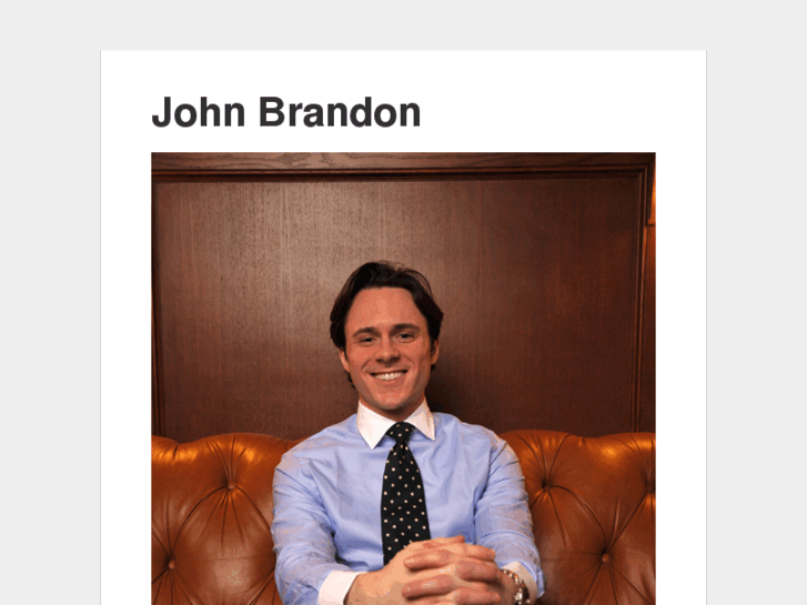 www.john-brandon.com