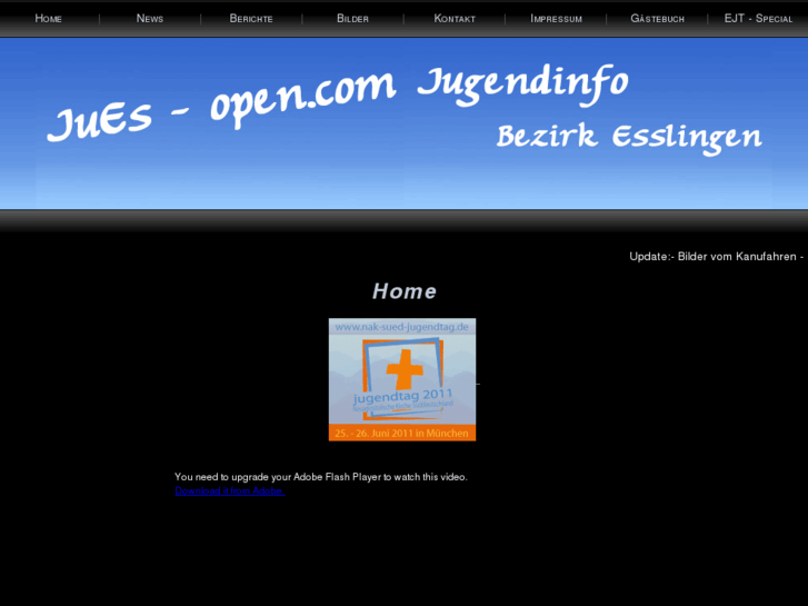 www.jues-open.com