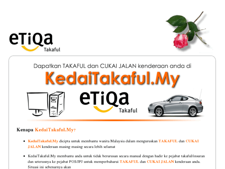 www.kedaitakaful.com.my