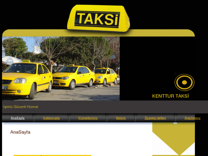 www.kentturtaksi.com